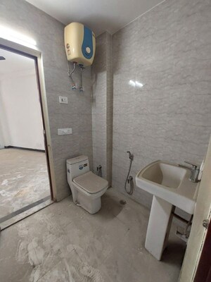 Bathroom in 4 BHK Builder Floor at Malviya Nagar – for Sale