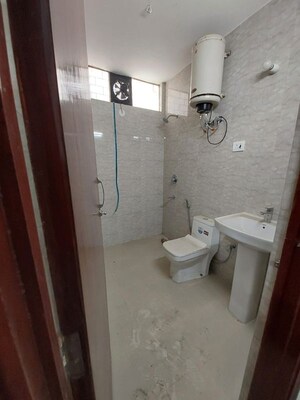 Bathroom in 4 BHK Builder Floor at Malviya Nagar – for Sale
