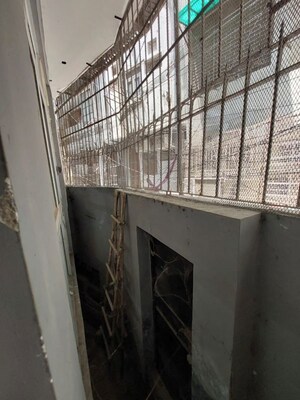 Balcony in 4 BHK Builder Floor at Malviya Nagar – for Sale