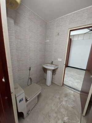Bathroom in 4 BHK Builder Floor at Malviya Nagar – for Sale
