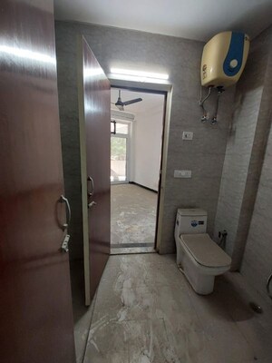Bathroom in 4 BHK Builder Floor at Malviya Nagar – for Sale