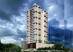3 BHK Apartment For Sale in Shreenathji Celestial Heights, Malad West