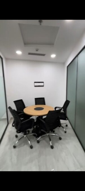 Team Area in  Office Space at Spaze ITech Park, Sector 49 – for Rent