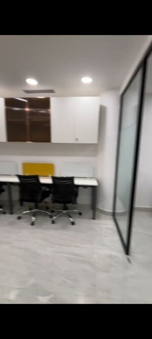 Team Area in  Office Space at Spaze ITech Park, Sector 49 – for Rent