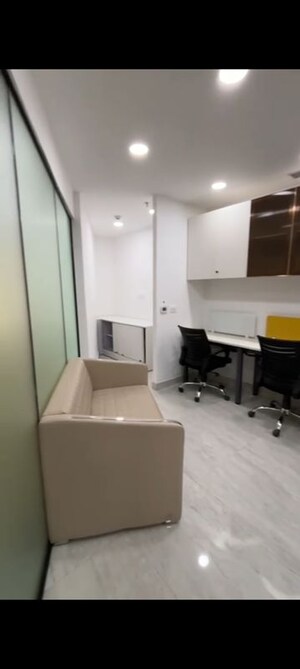 Team Area in  Office Space at Spaze ITech Park, Sector 49 – for Rent