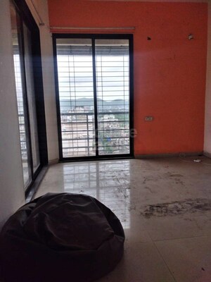 Bedroom in 2 BHK Apartment at Ghansoli Sector 19 – for Rent