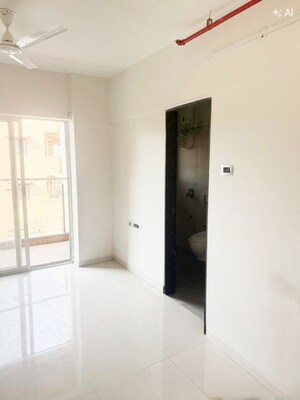 Living Room in 1 RK Builder Floor at Brahma Waterbay, Kalyani Nagar – for Rent