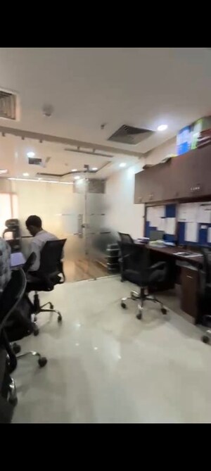 Team Area in  Office Space at Spaze ITech Park, Sector 49 – for Rent