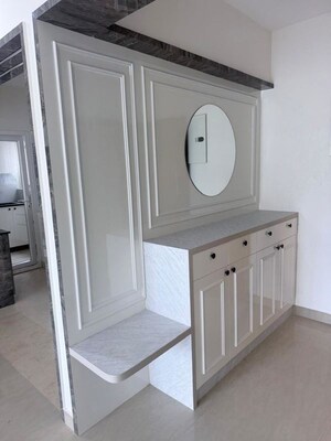 Building Lobby in 3 BHK Apartment at DNR Arista, Bellandur – for Rent