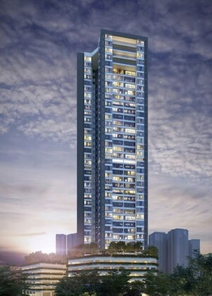2 BHK Apartment For Rent in Dynamix Divum, Malad East
