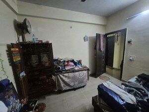 Living Room in 2 BHK Apartment at AVJ Homes, Beta Ii Greater Noida – for Rent