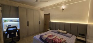 Bedroom in 2.5 BHK Apartment at Prateek Grand City, Siddharth Vihar – for Sale