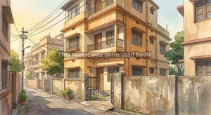  Apartment – Exterior View View at Sinthee - for Sale