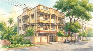  Apartment – Exterior View View at Nugondapalli - for Sale