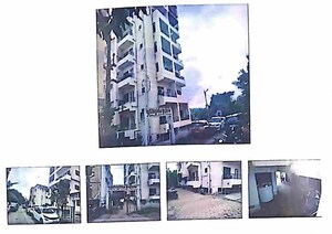  Apartment – Exterior View View at Sambhaji Nagar - for Sale