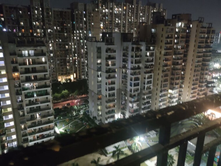Exterior View, galaxy-north-avenue-ll 2.5 Bedroom 925 Sq.Ft. Apartment In Gaur City 2 Greater Noida 10772798