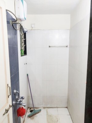 Bathroom in 1 BHK Builder Floor at shiv Kalp Homes, Wadgaon Sheri – for Rent
