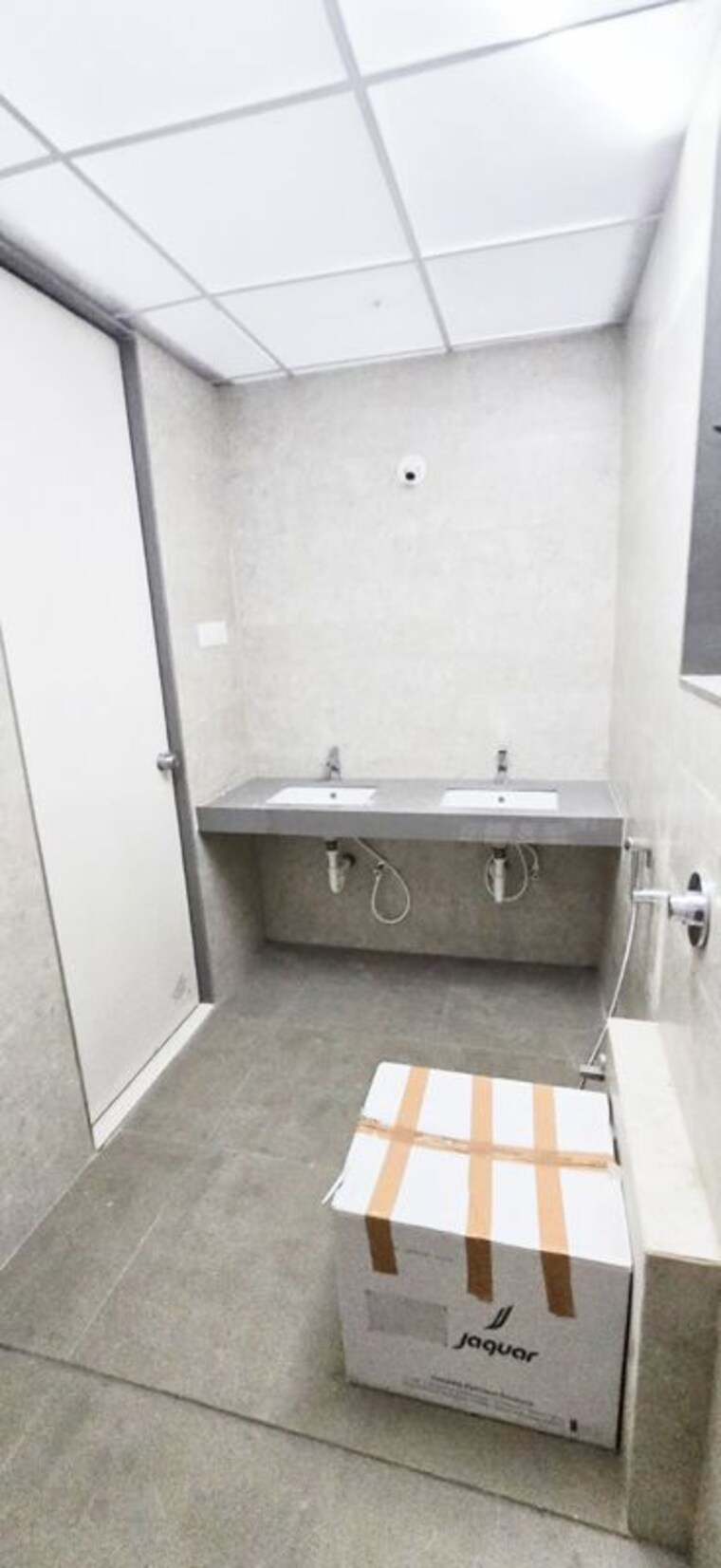 Bathroom, rohan-karan-evana 2 Bedroom 750 Sq.Ft. Builder Floor In Wadgaon Sheri Pune 10772879