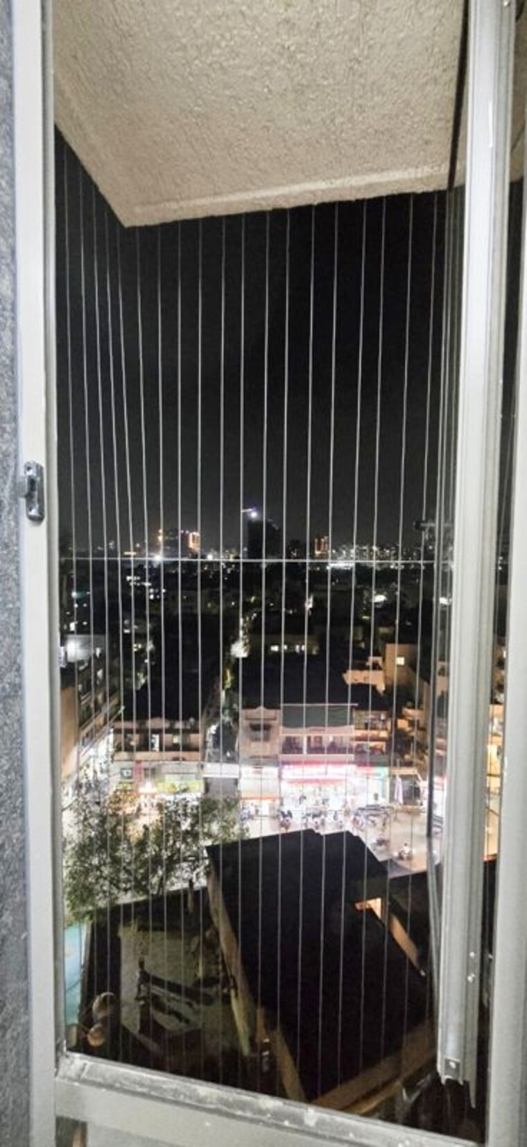 Balcony, rohan-karan-evana 2 Bedroom 750 Sq.Ft. Builder Floor In Wadgaon Sheri Pune 10772879