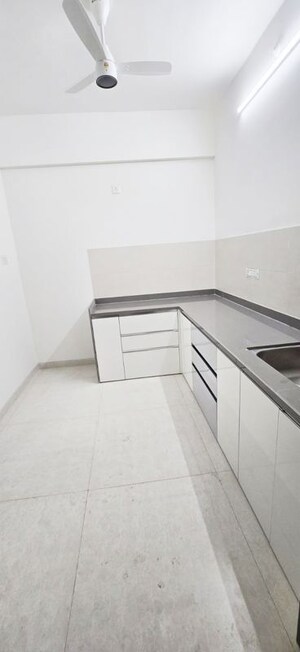 Kitchen/pantry in 2 BHK Builder Floor at Rohan Karan Evana, Wadgaon Sheri – for Rent