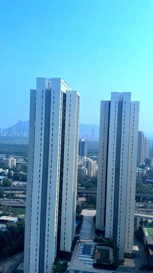 2 BHK Apartment – Exterior View View at Piramal Vaikunth, Balkum Pada - for Rent