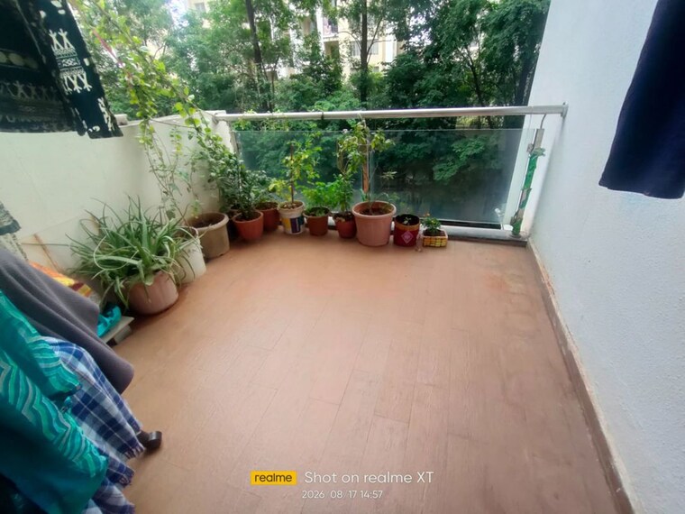 Balcony, pinnacle-horizon 2 Bedroom 750 Sq.Ft. Apartment In Chikhali Pune 10772916