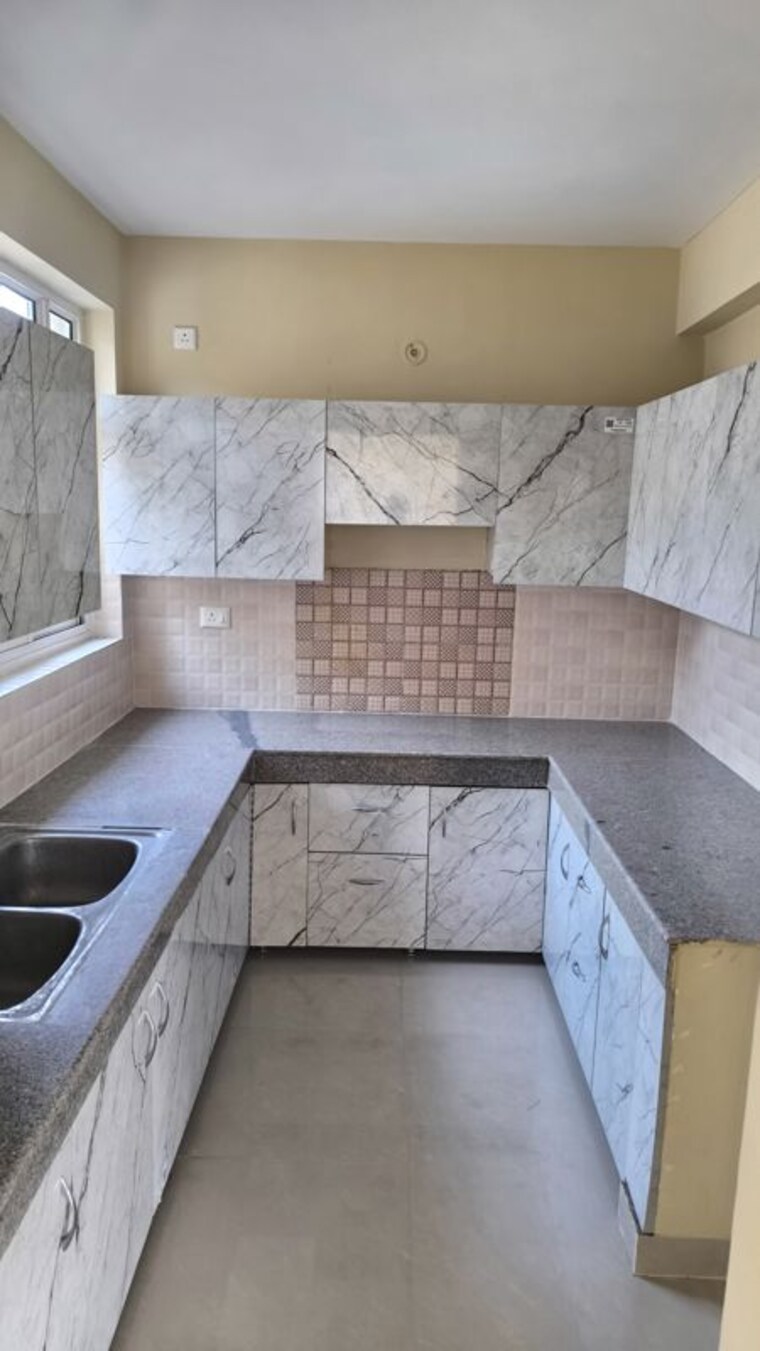 Kitchen, terra-heritage 3 Bedroom 1450 Sq.Ft. Apartment In Alwar Bypass Road Bhiwadi 10772919
