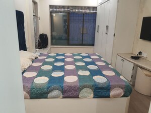 Bedroom in 2.5 BHK Apartment at Joanna Apartment, Bandra West – for Rent