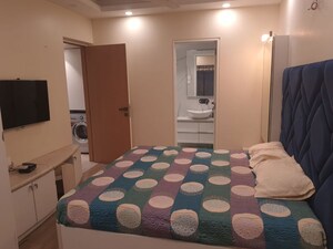 Bedroom in 2.5 BHK Apartment at Joanna Apartment, Bandra West – for Rent