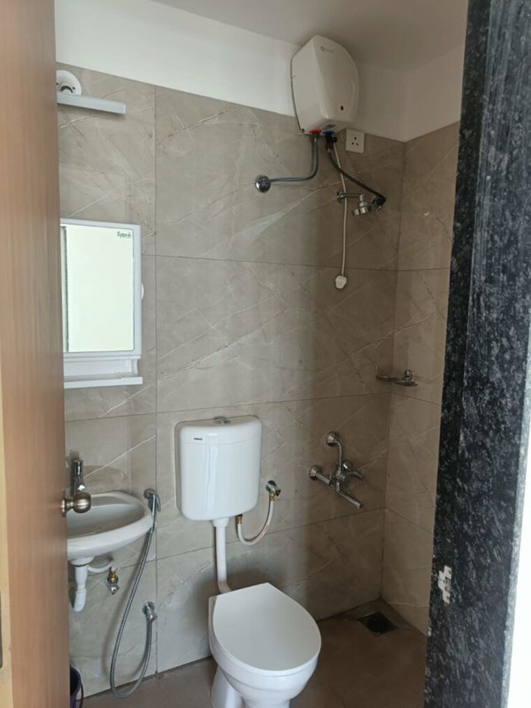 Bathroom, bhumi-silverio 2 Bedroom 761 Sq.Ft. Apartment In Chikhali Pune 10772941