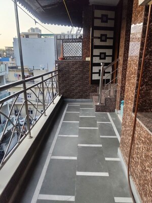 Balcony in 6 BHK Independent House at Pitampura – for Sale