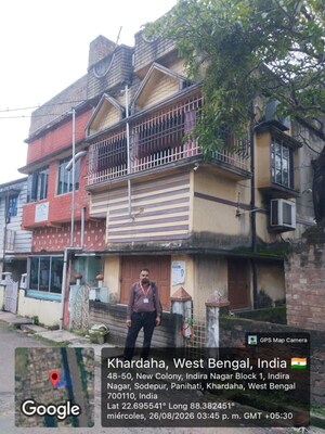  Land – Exterior View View at Ghora Gachha - for Sale
