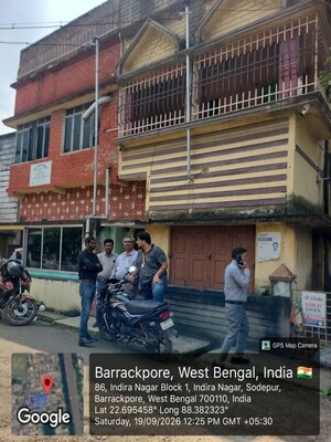  Land – Exterior View View at Ghora Gachha - for Sale
