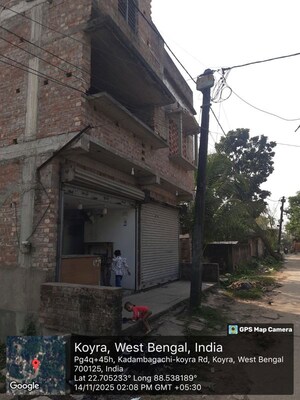  Land – Exterior View View at Dutta Para - for Sale