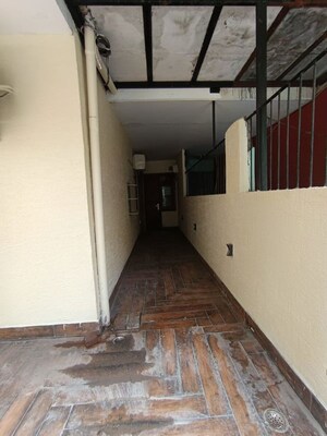 Kitchen in 3 BHK Builder Floor at Sushant Lok I – for Rent