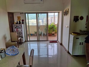 Dining area in 3 BHK Apartment at Yarrow Yucca Vinca, Chandivali – for Sale