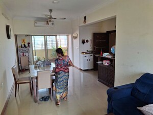 Living Room in 3 BHK Apartment at Yarrow Yucca Vinca, Chandivali – for Sale