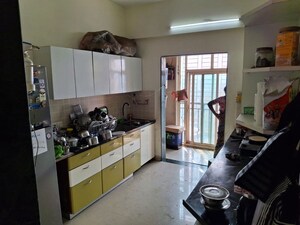 Kitchen in 3 BHK Apartment at Yarrow Yucca Vinca, Chandivali – for Sale