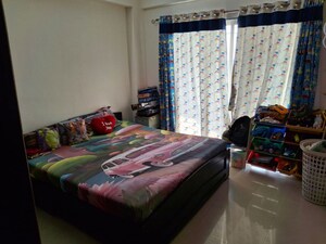 Bedroom in 3 BHK Apartment at Yarrow Yucca Vinca, Chandivali – for Sale