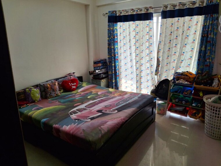 Bedroom, yarrow-yucca-vinca 3 Bedroom 1444 Sq.Ft. Apartment In Chandivali Mumbai 10773002