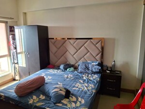 Bedroom in 3 BHK Apartment at Yarrow Yucca Vinca, Chandivali – for Sale
