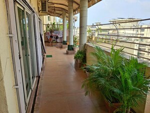 Balcony in 3 BHK Apartment at Yarrow Yucca Vinca, Chandivali – for Sale