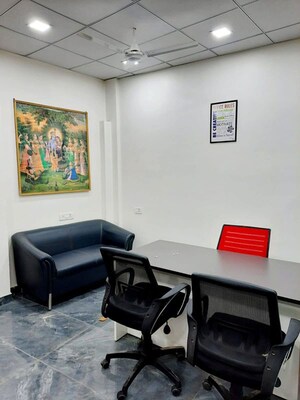 Team Area in  Office Space at Pitampura – for Rent
