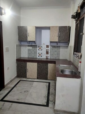 Kitchen in 2 BHK Builder Floor at Sector 55 – for Rent