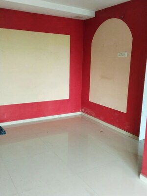 Furnished Amenities in 2 BHK Apartment at Agarwal Vrindavan Gardens, Nalasopara East – for Rent