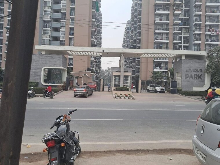 Exterior View, saviour-park 3.5 Bedroom 1800 Sq.Ft. Apartment In Mohan Nagar Ghaziabad 10765795