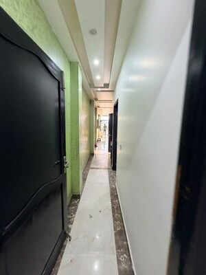 Building Lobby in 2 BHK Builder Floor at Malviya Nagar – for Rent