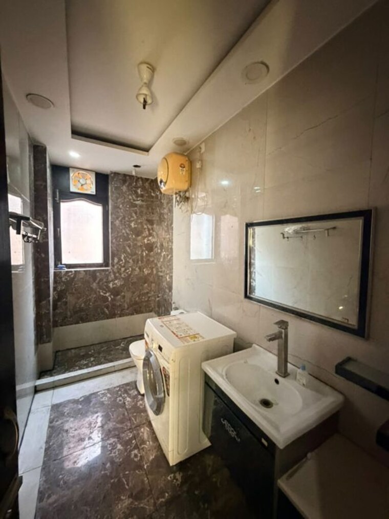 Living Room, malviya nagar 2 Bedroom 900 Sq.Ft. Builder Floor In Malviya Nagar Delhi 10773119