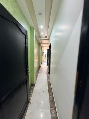 Building Lobby in 2 BHK Builder Floor at Malviya Nagar – for Rent