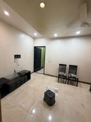 Team Area in 2 BHK Builder Floor at Malviya Nagar – for Rent